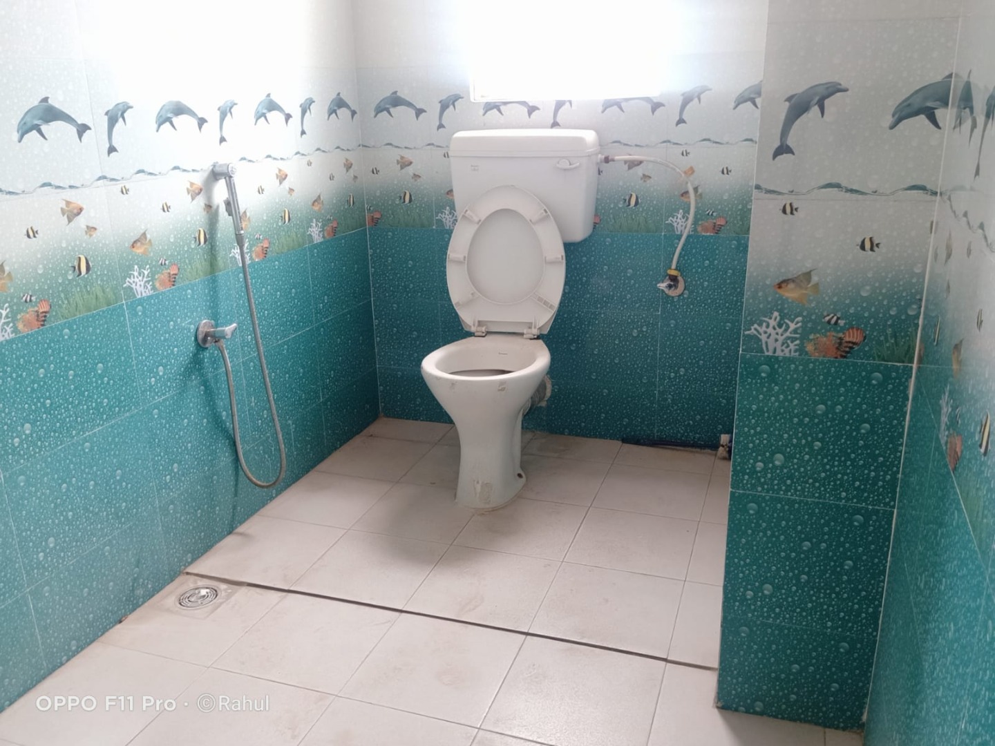Unfurnished 3bhk in Hengrabari, Guwahati, Assam, India for Rent